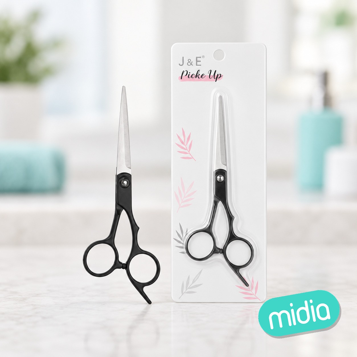 Tijeras de peluqueria