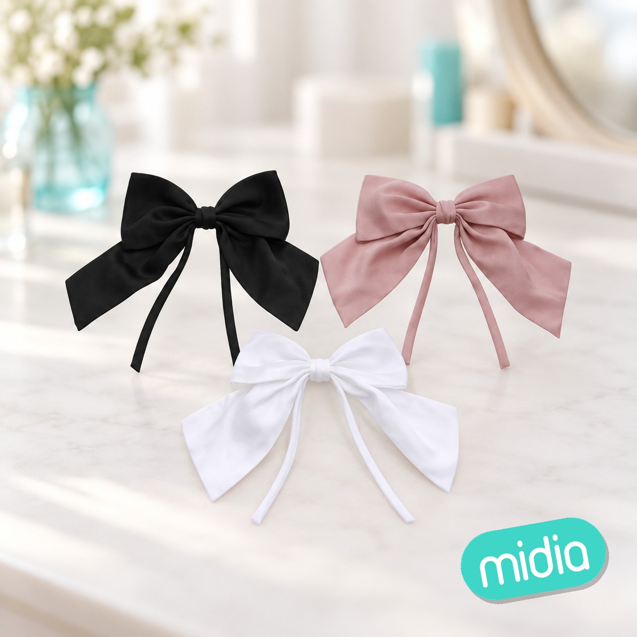 10cm pinza de lazo