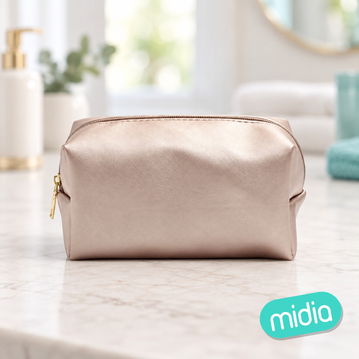 19*10.5*10cm bolso de maquillaje