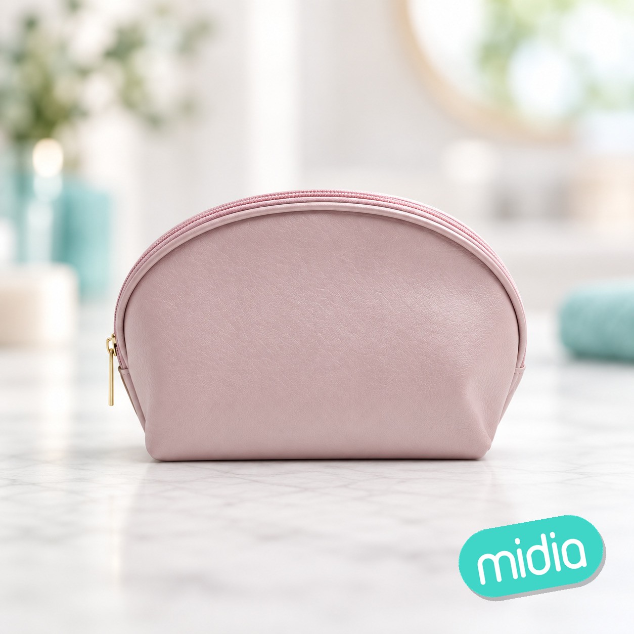 24*14*7cm bolso de maquillaje
