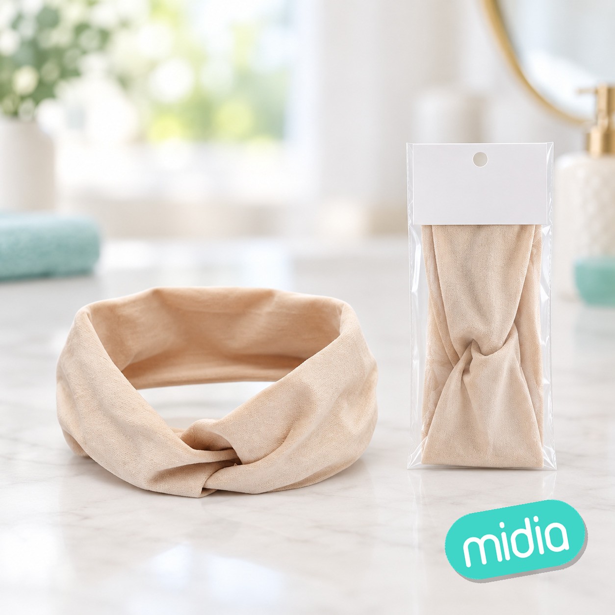 9cm turbante invierno