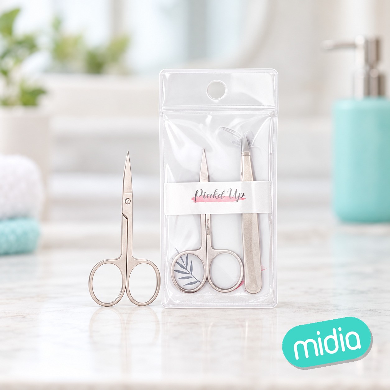 2pcs set de cejas