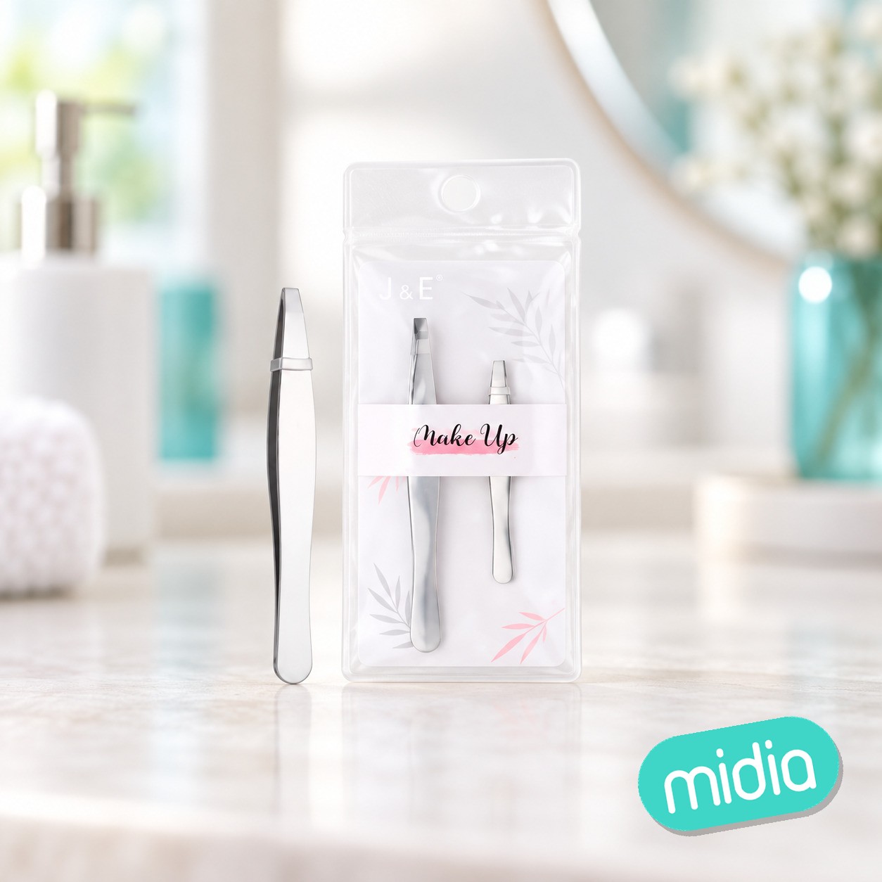 2pcs set de cejas