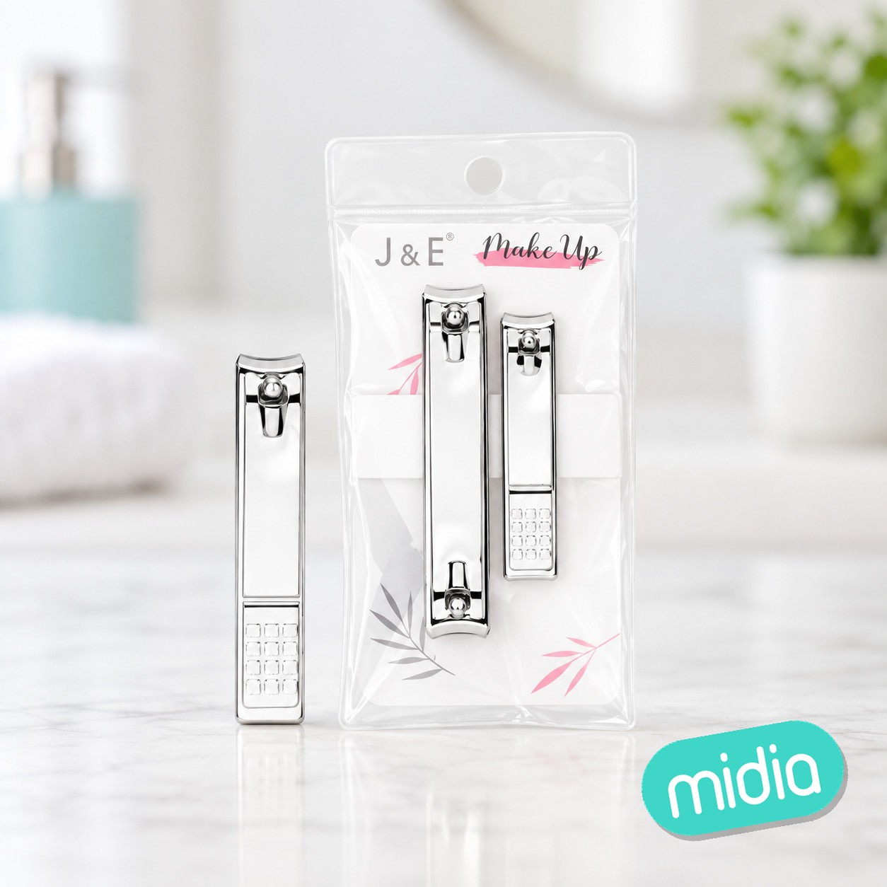 2pcs set de cortauna