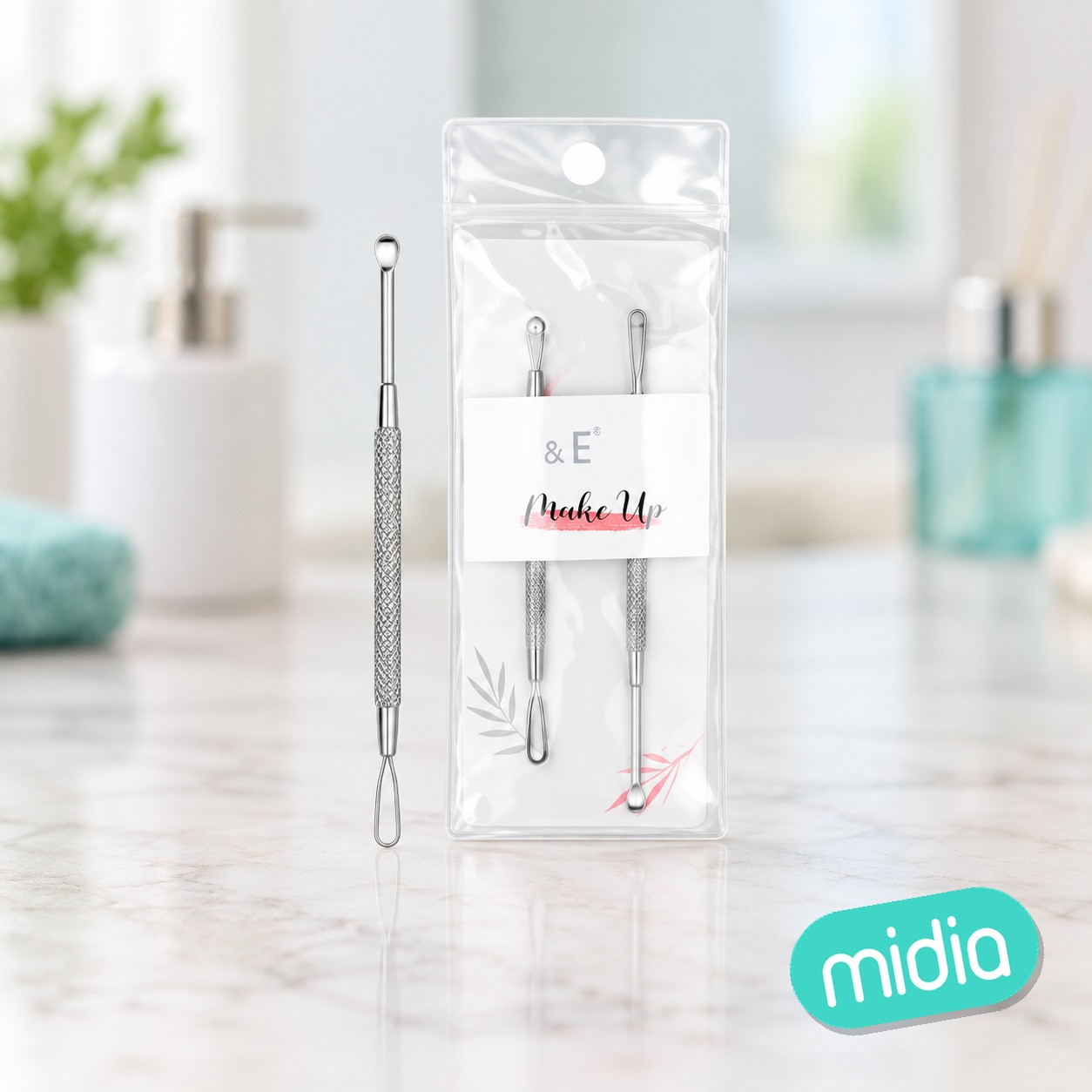 2pcs set de belleza