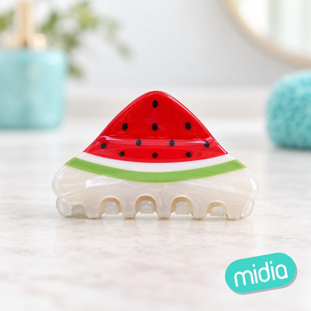 Pinza de sandia