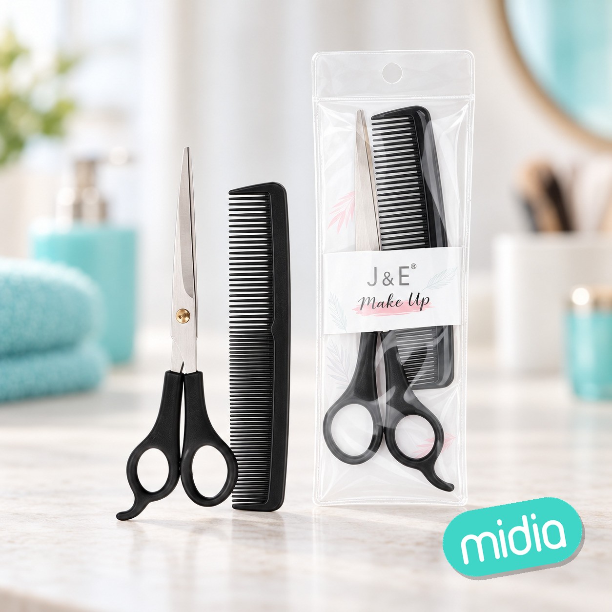 Set de cortapelo 2pcs