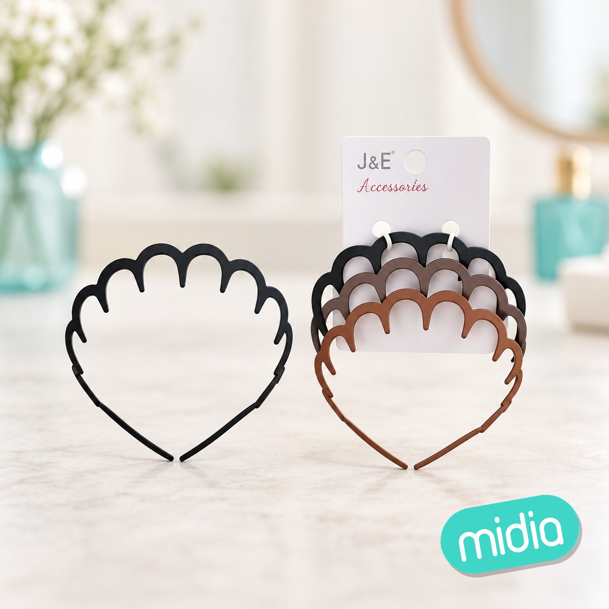 12cm diadema