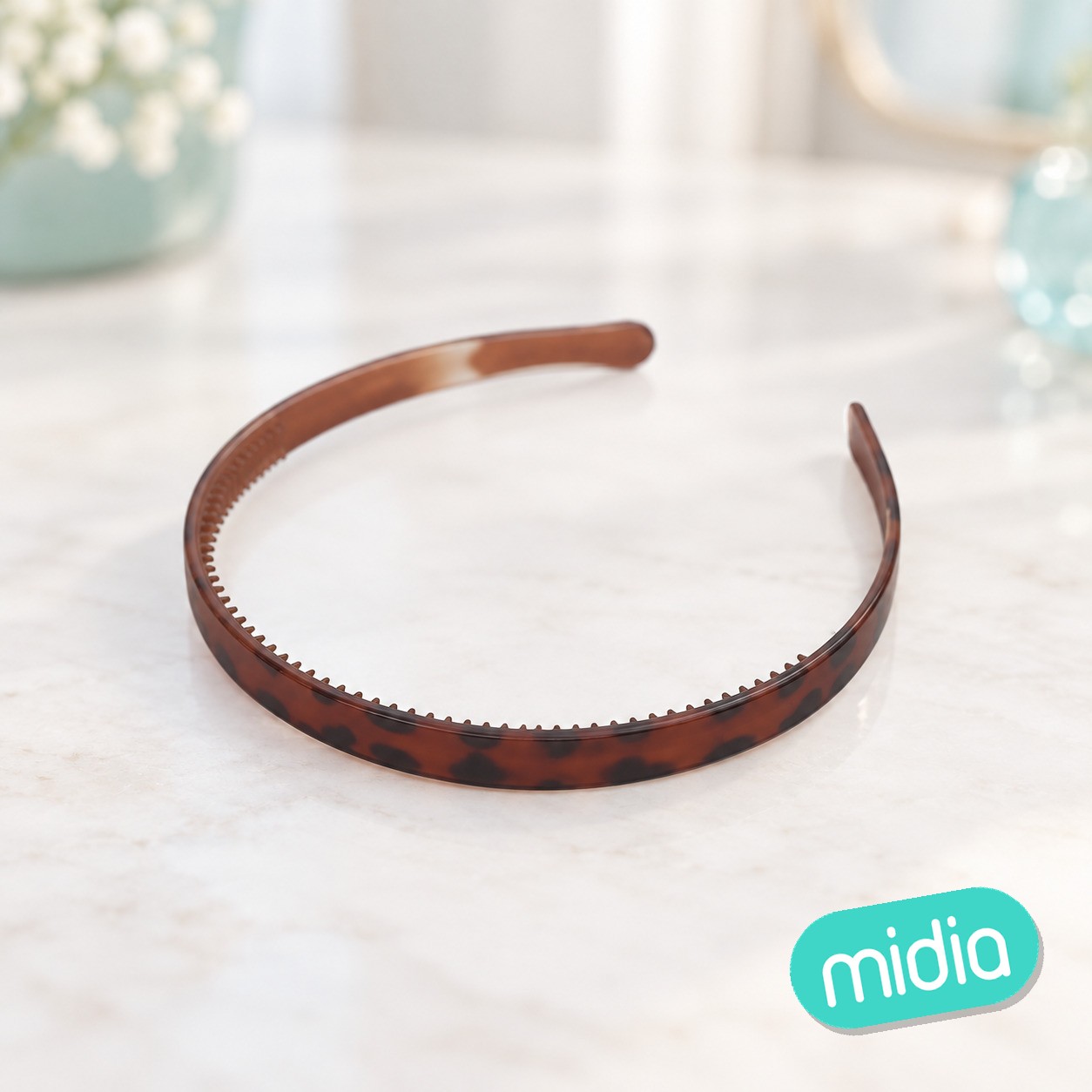 1.5cm diadema