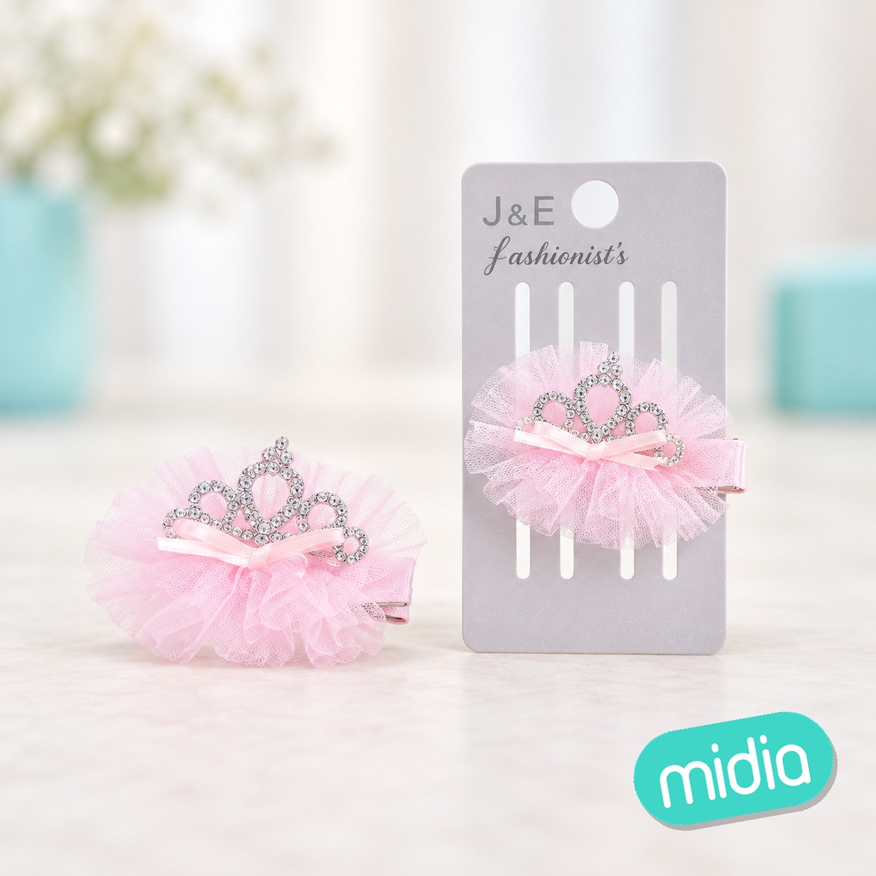 5cm pinza de corona