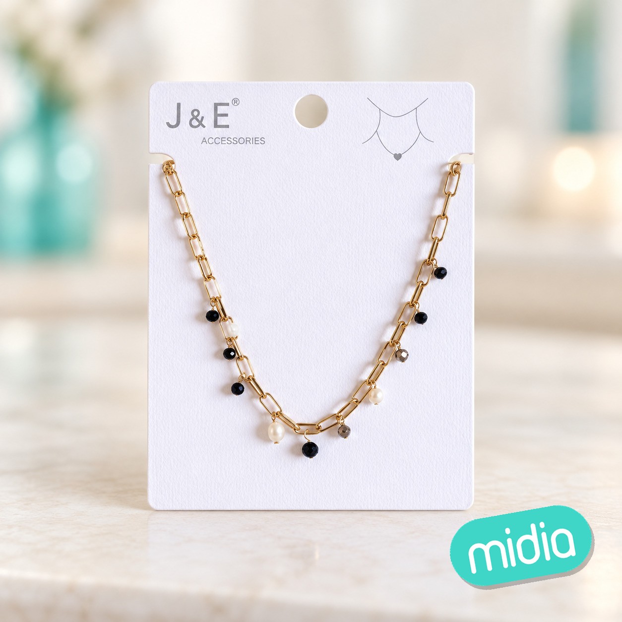 Collar de cuentas