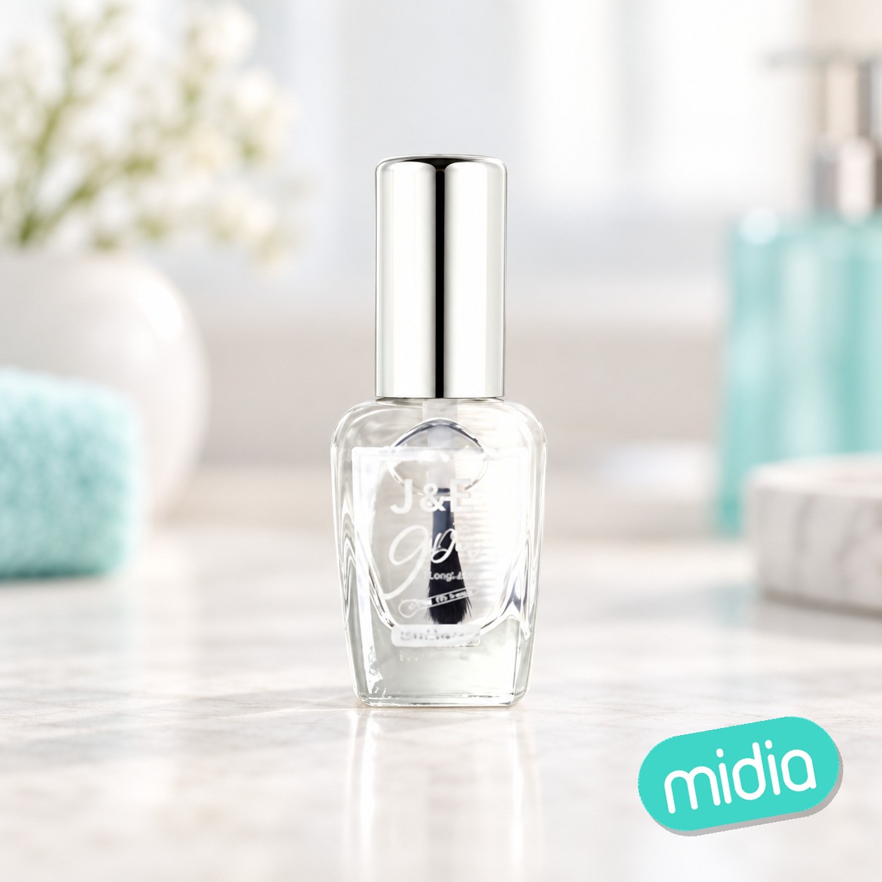 Esmalte larga duracion base coat