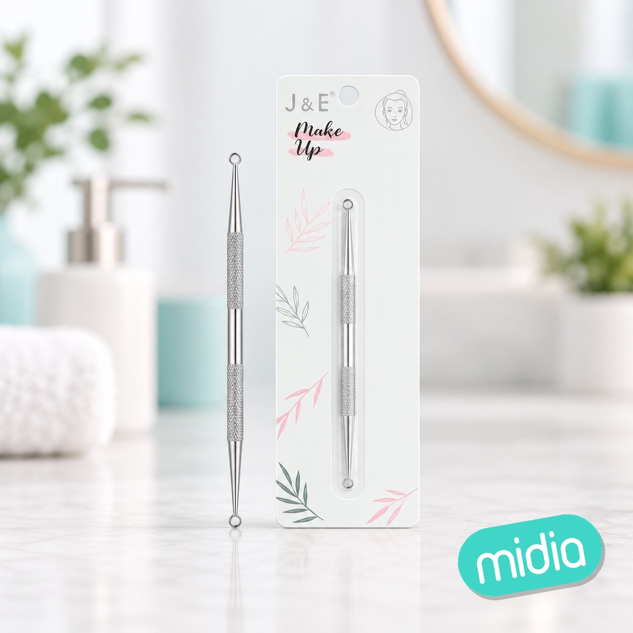 Extractor de espinillas acne