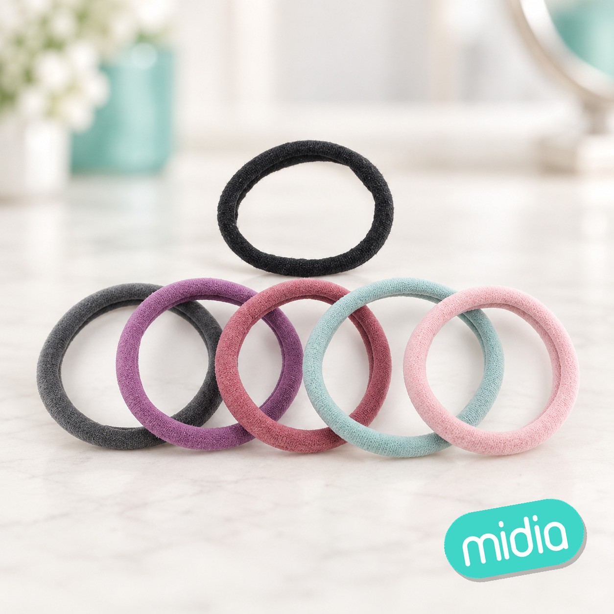 Coltero mixto 6pcs 16#