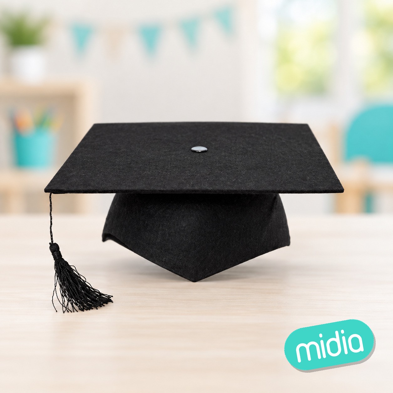 Gorro graduado nino