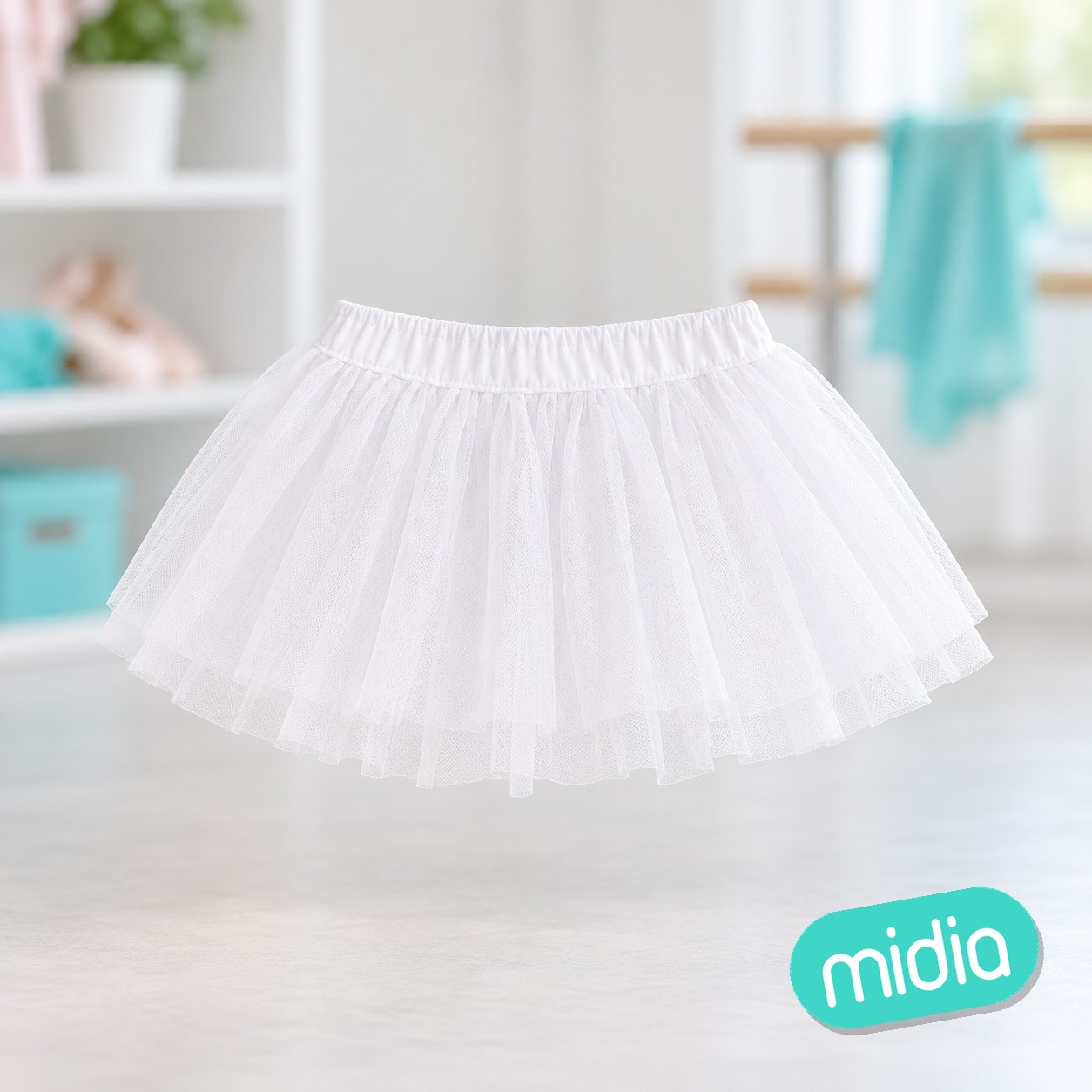 :-.- i- wi1.16'11-111(.(j. tutu de 20cm blanco