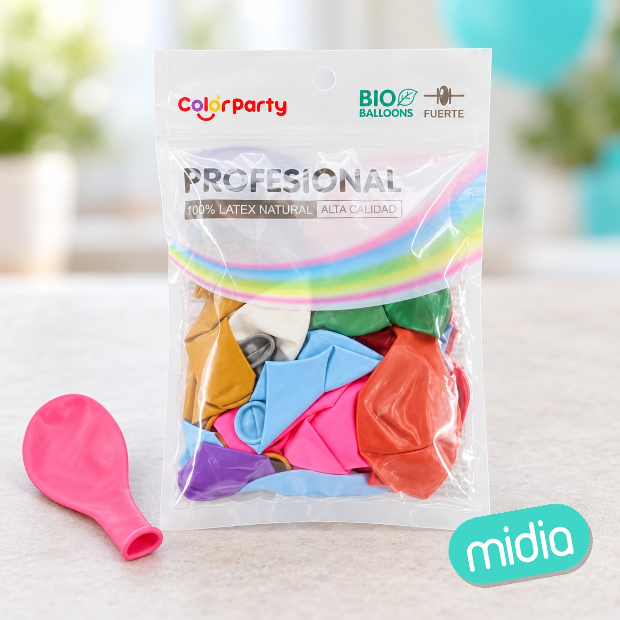 GLOBOS 2.8g25pcs