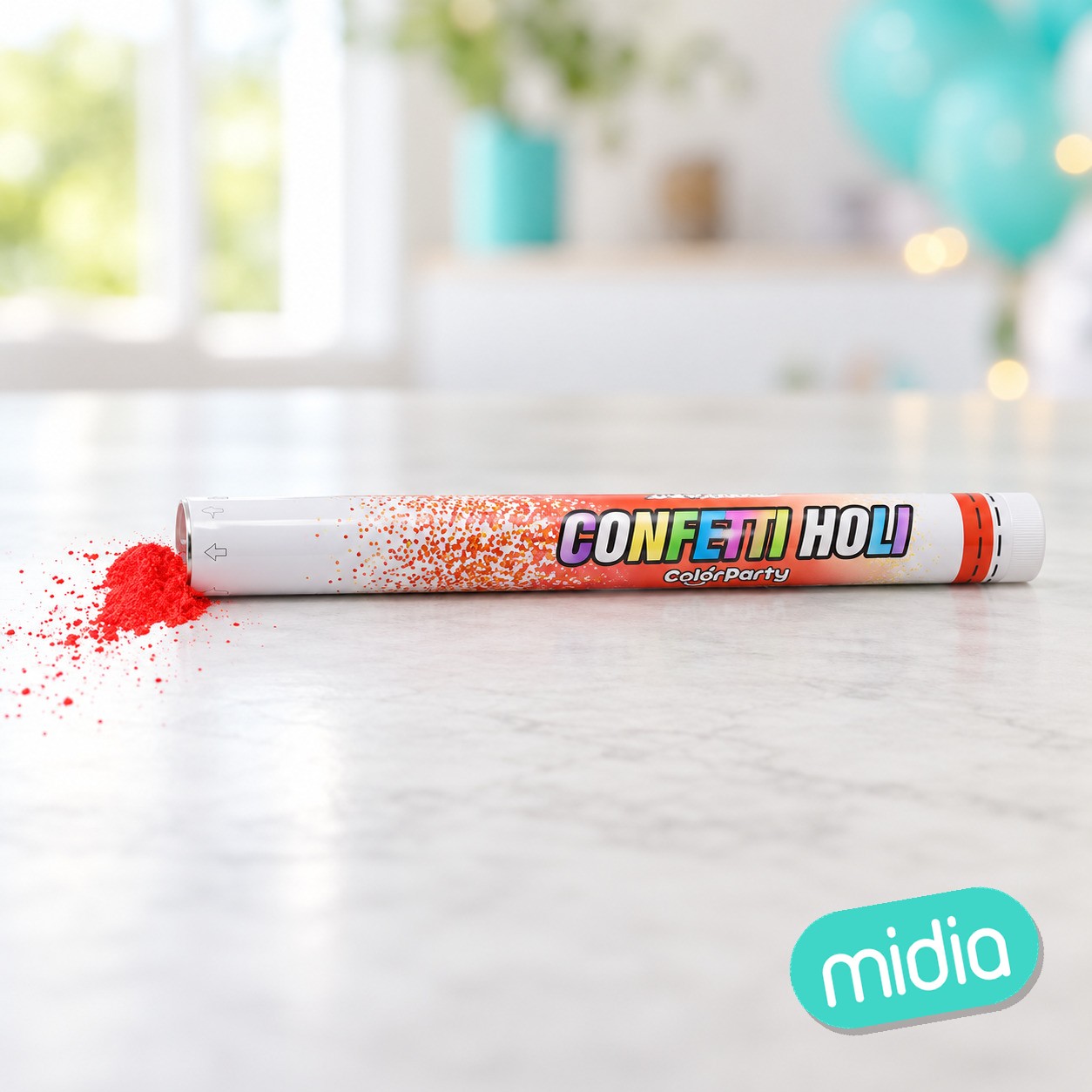 CONFETI 40cm50g