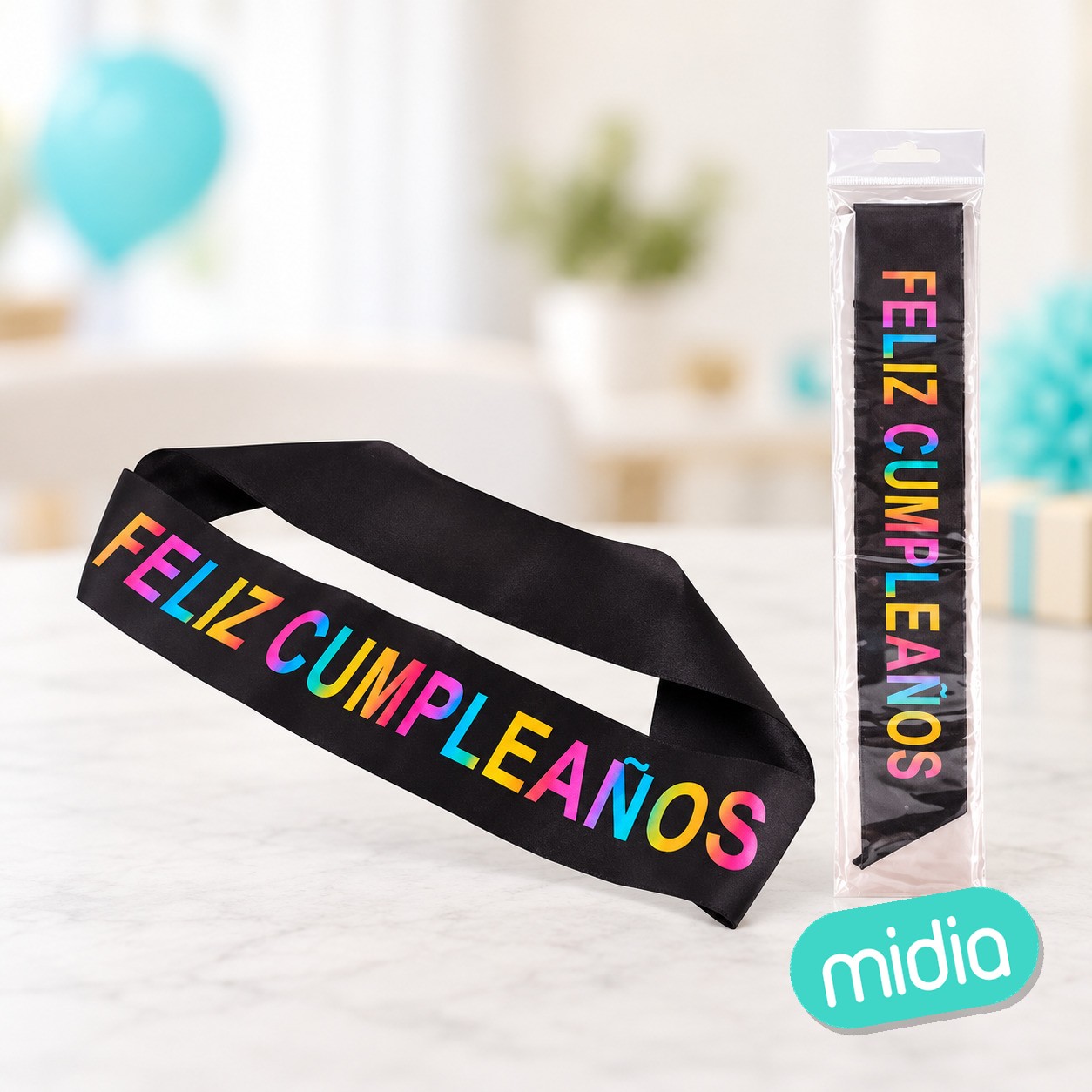 Banda fiesta12*160cm