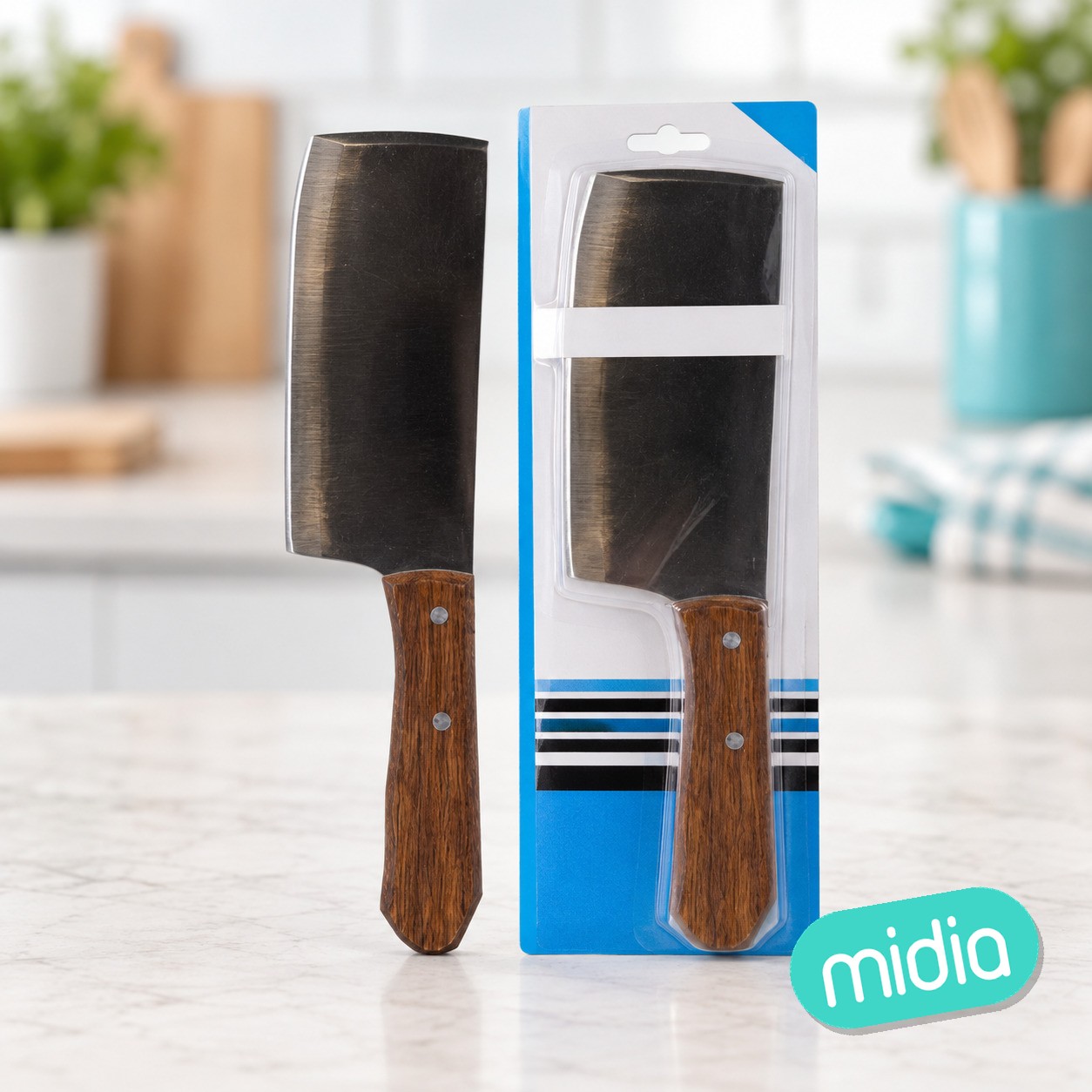 Macheta cocina 150 gr madera