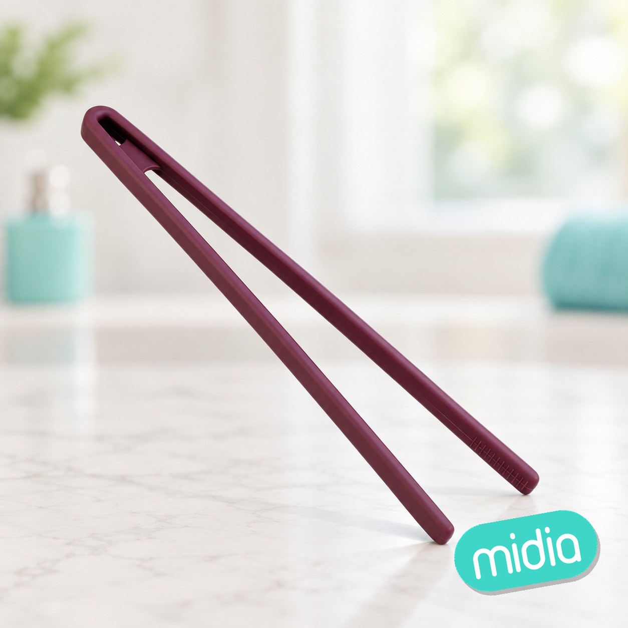 Pinza cocina en silicona