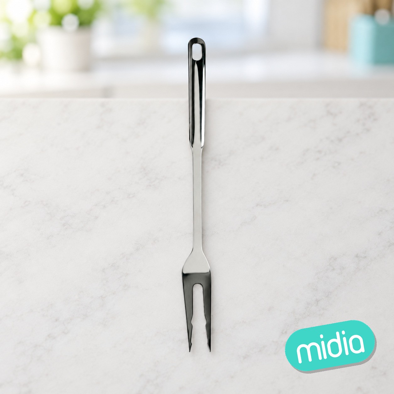 Tenedor inox suprem
