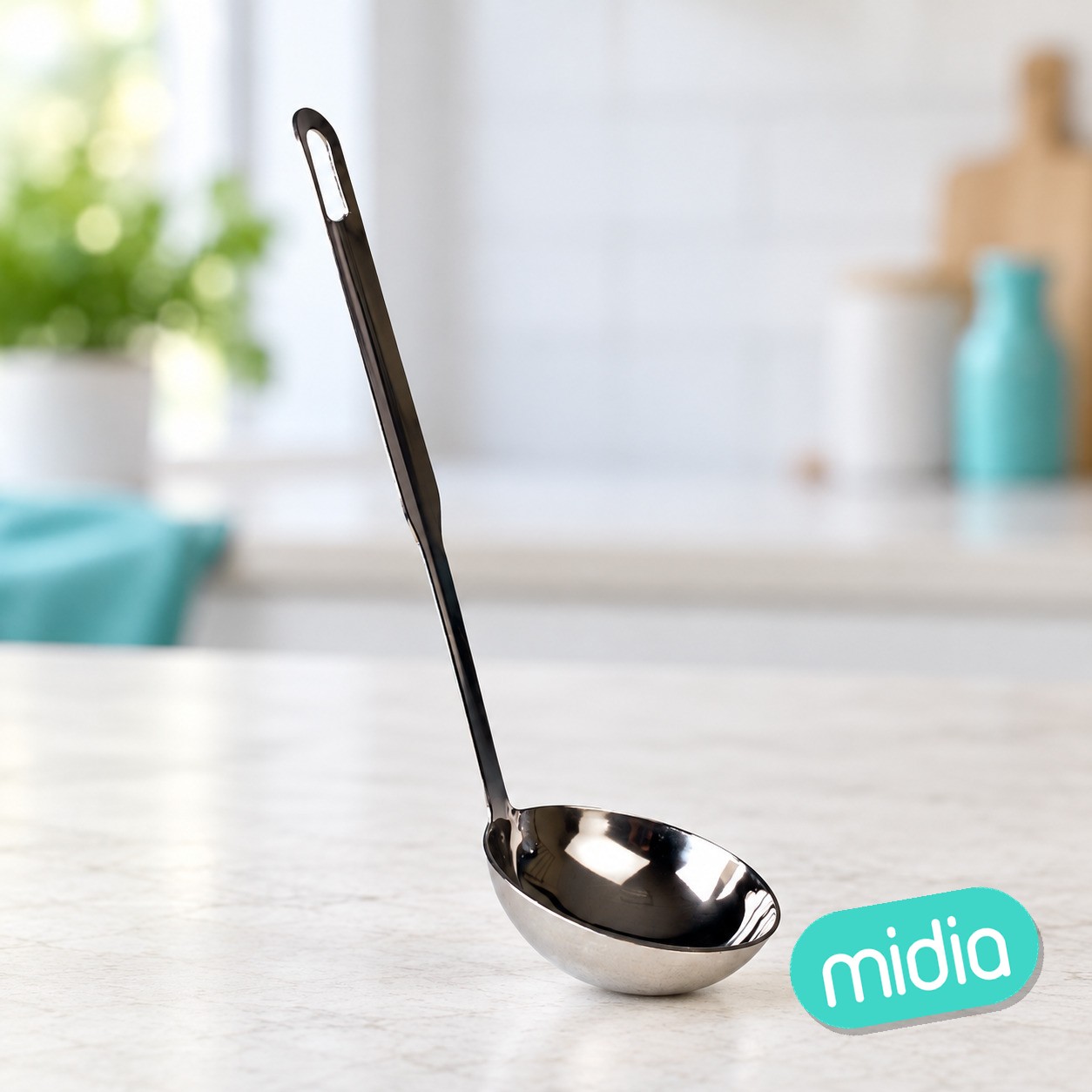 Cacillo inox salsa 20 cm