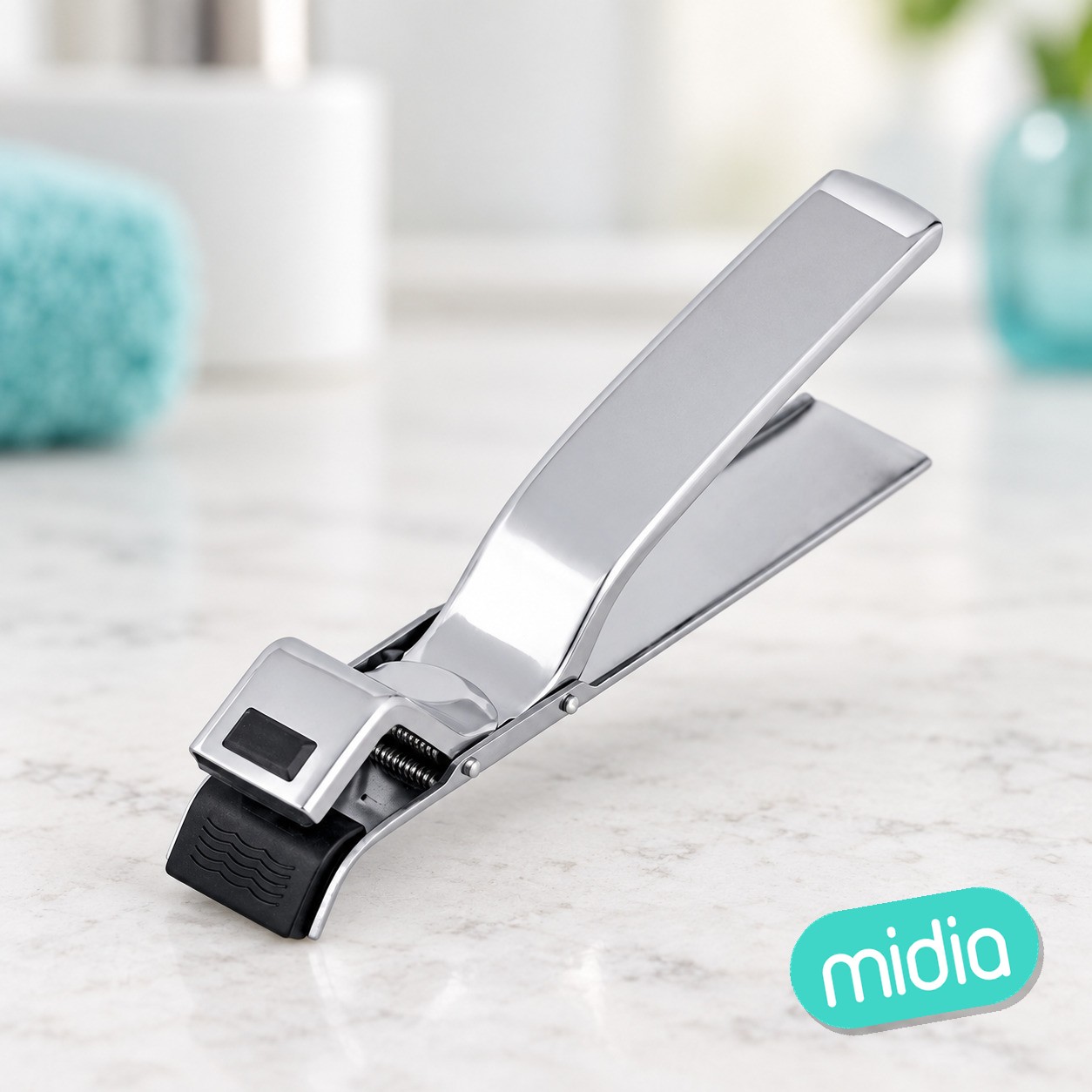 Pinza para bandejas horno