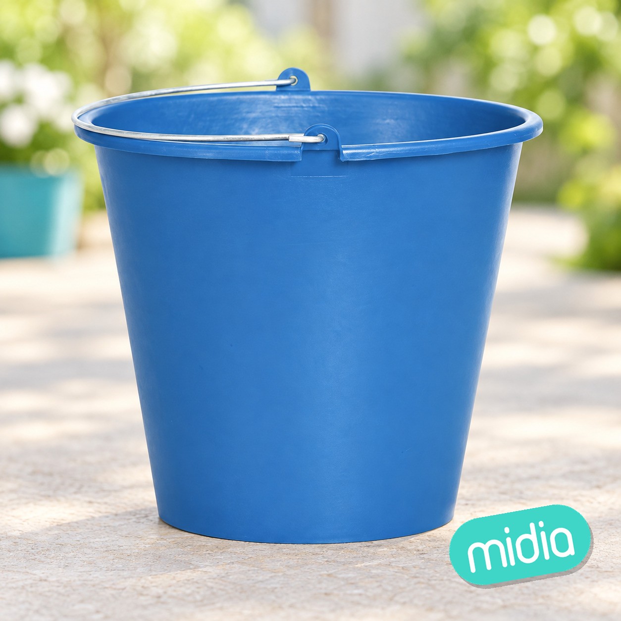 Cubo agua 8l
