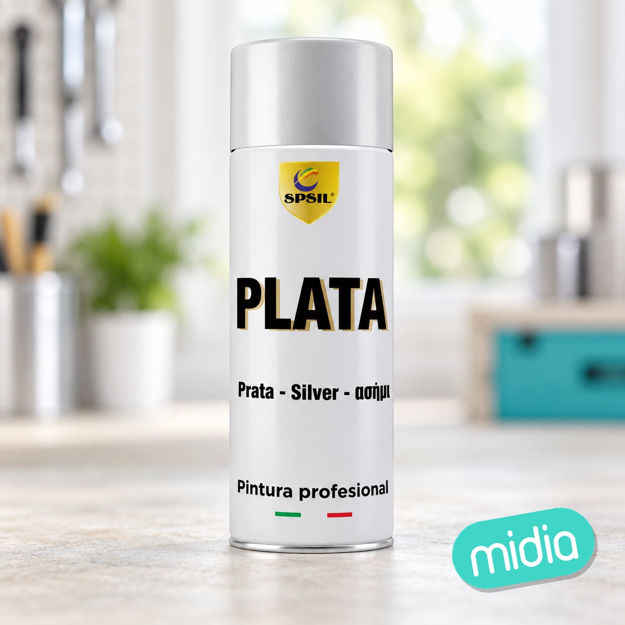 400ml plata