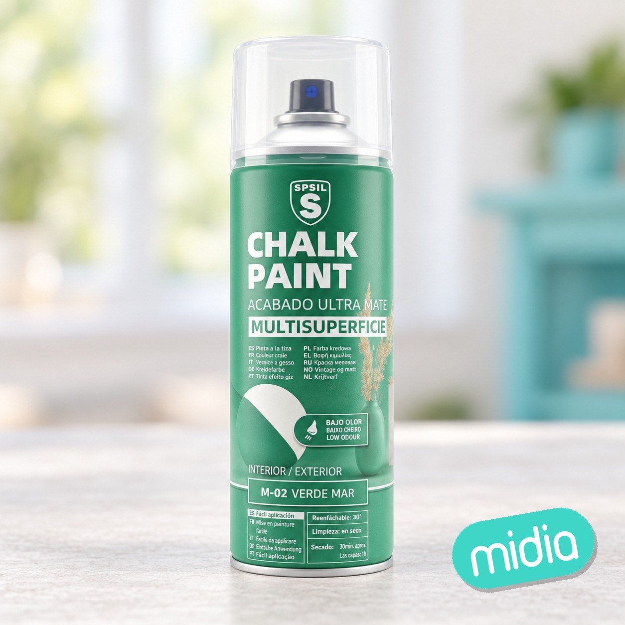 P.morandi verde mar 400ml