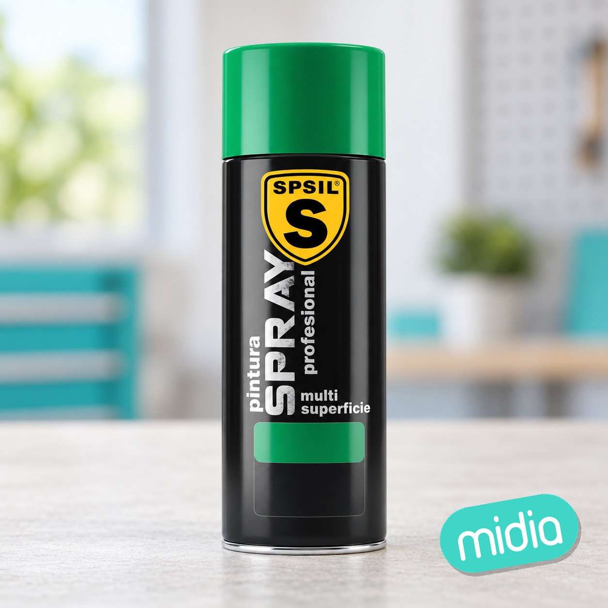 400ml verde abeto