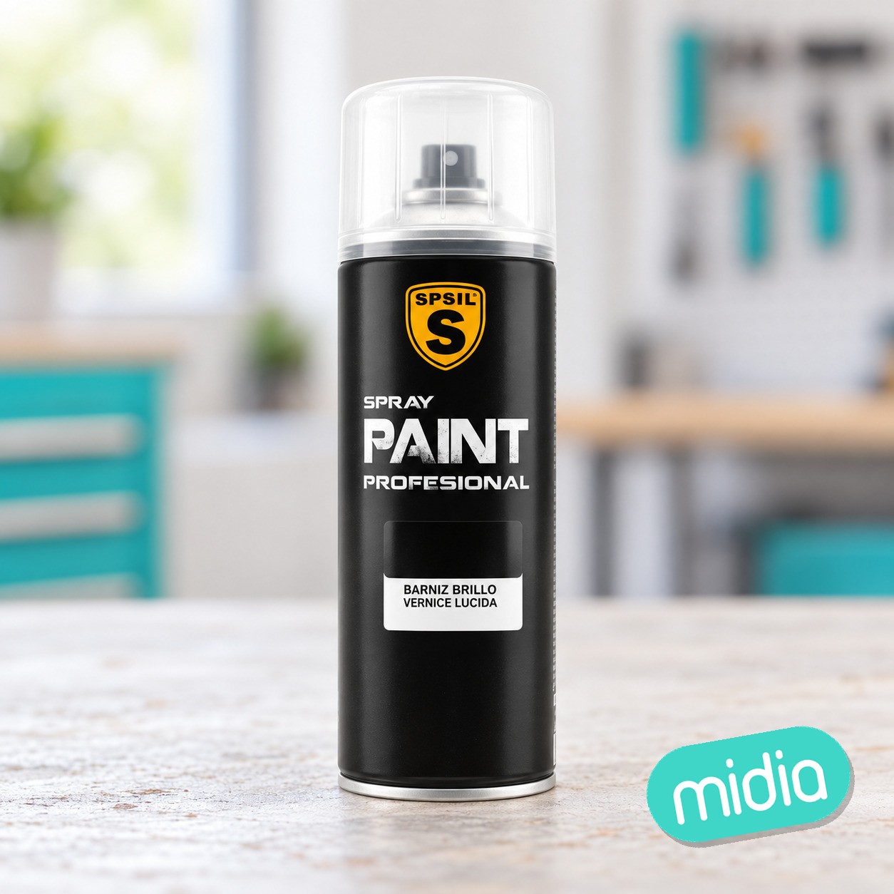 400ml barniz
