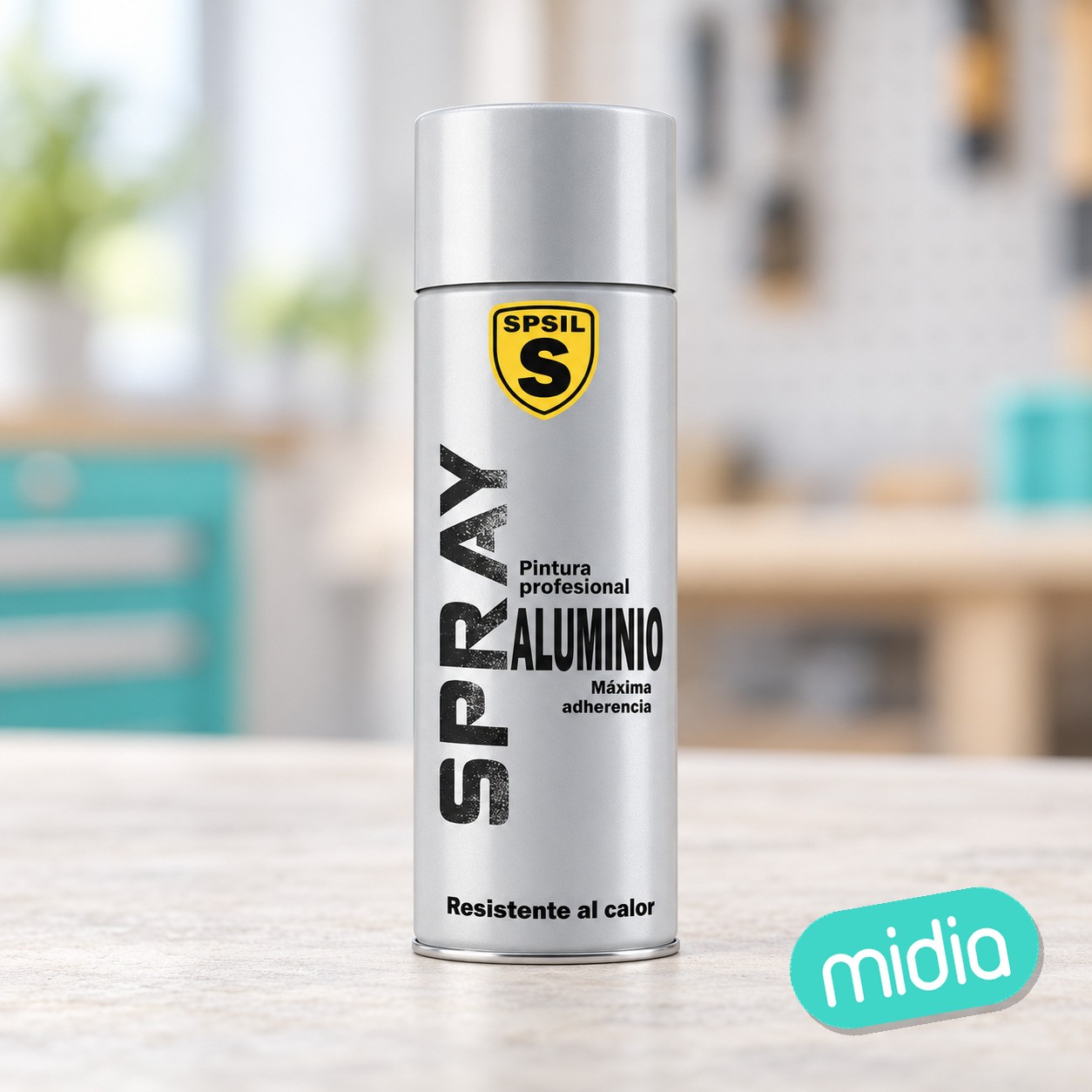 400ml aluminio