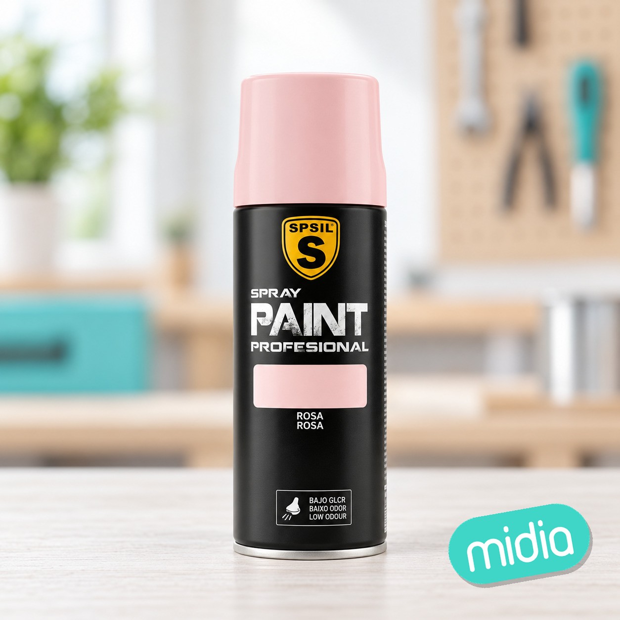 200ml rosa