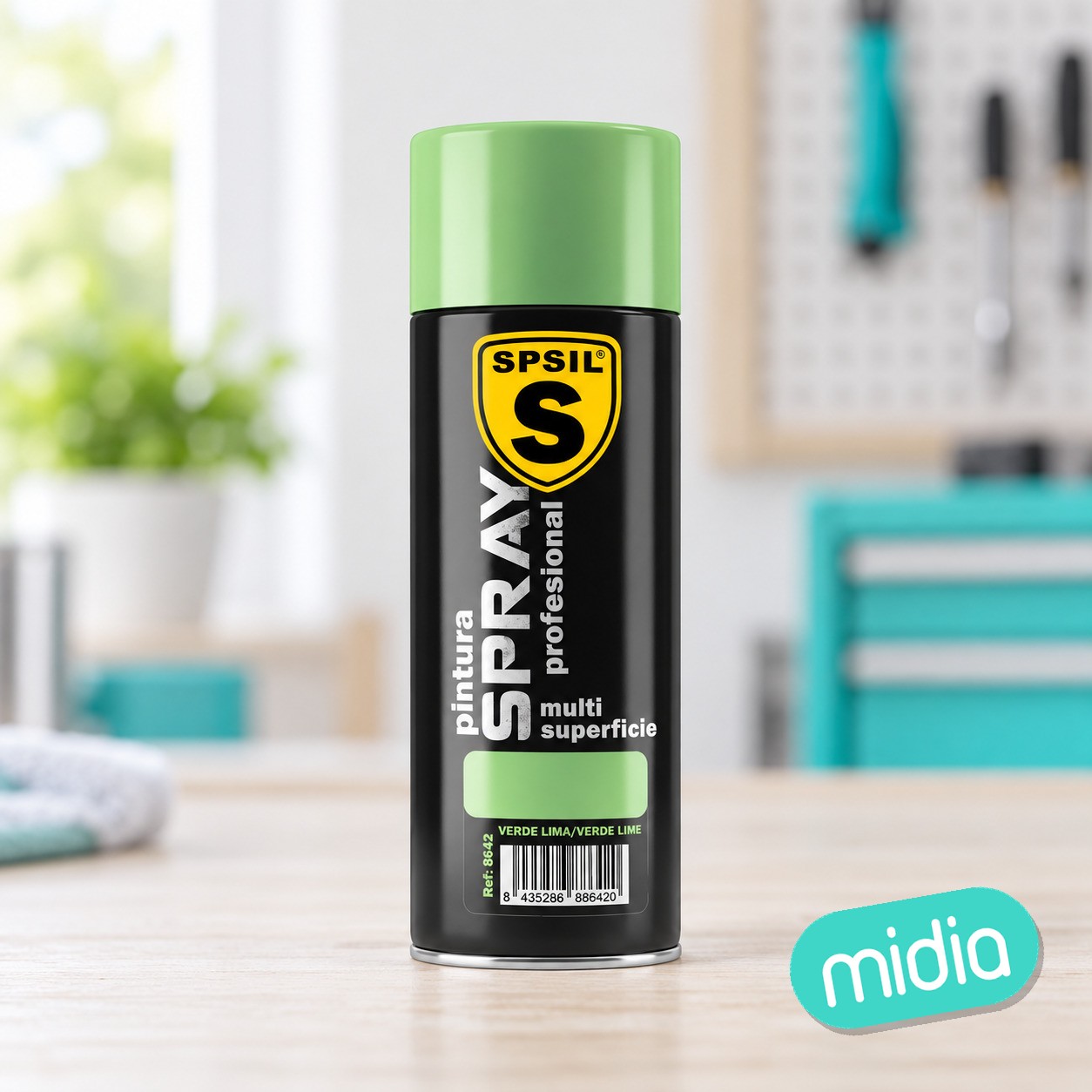 200ml verde lima