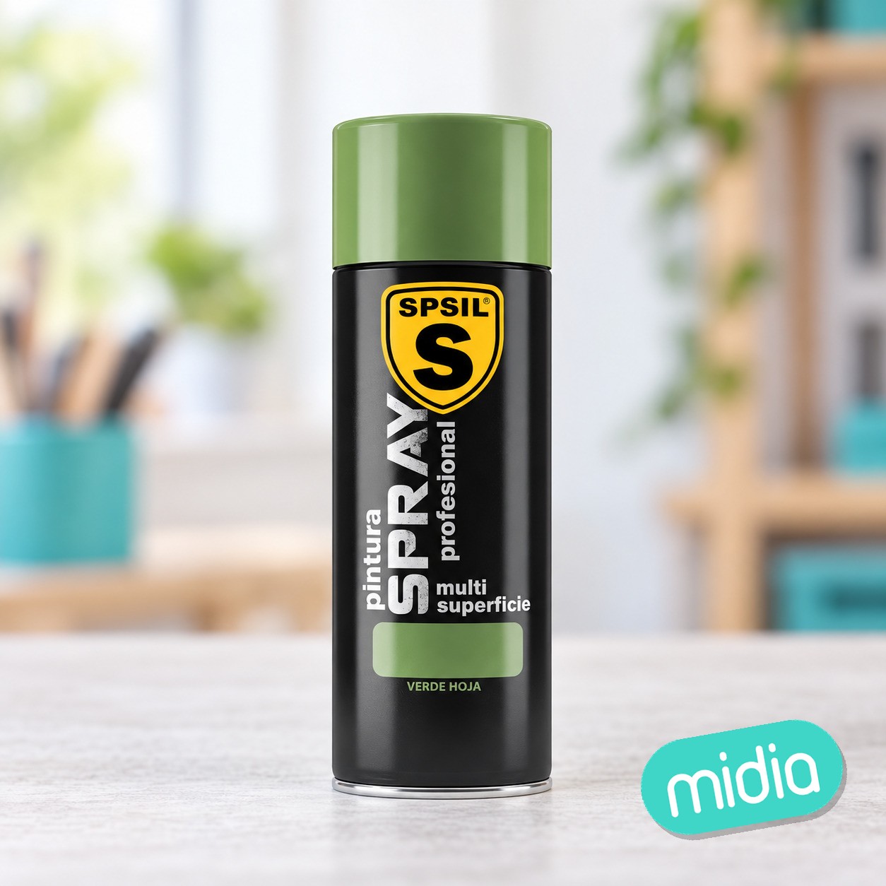200ml verde hoja