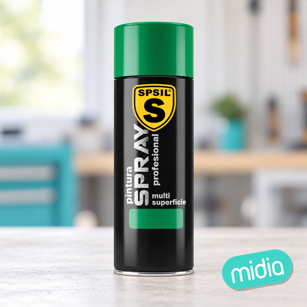 200ml verde abeto