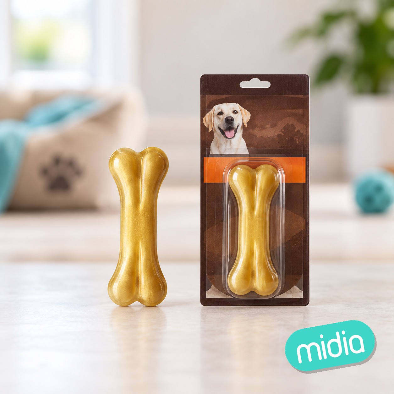 Mento hueso 10cm 25-30g