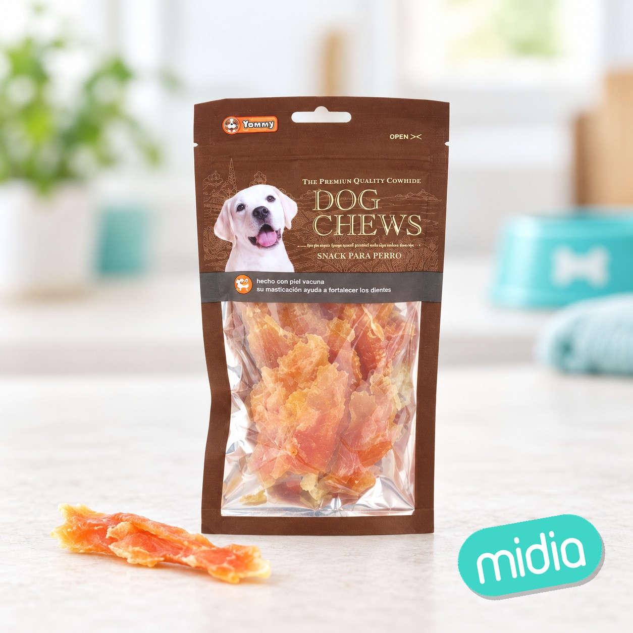 Mascotas 7.6cm 100g alimentos