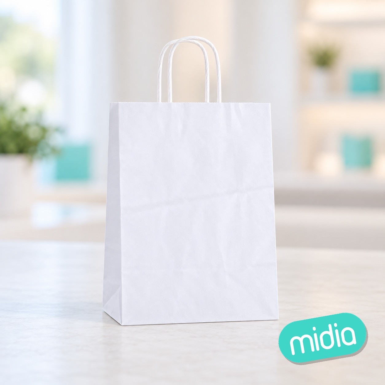N-530 bolsa celulosa blanco s