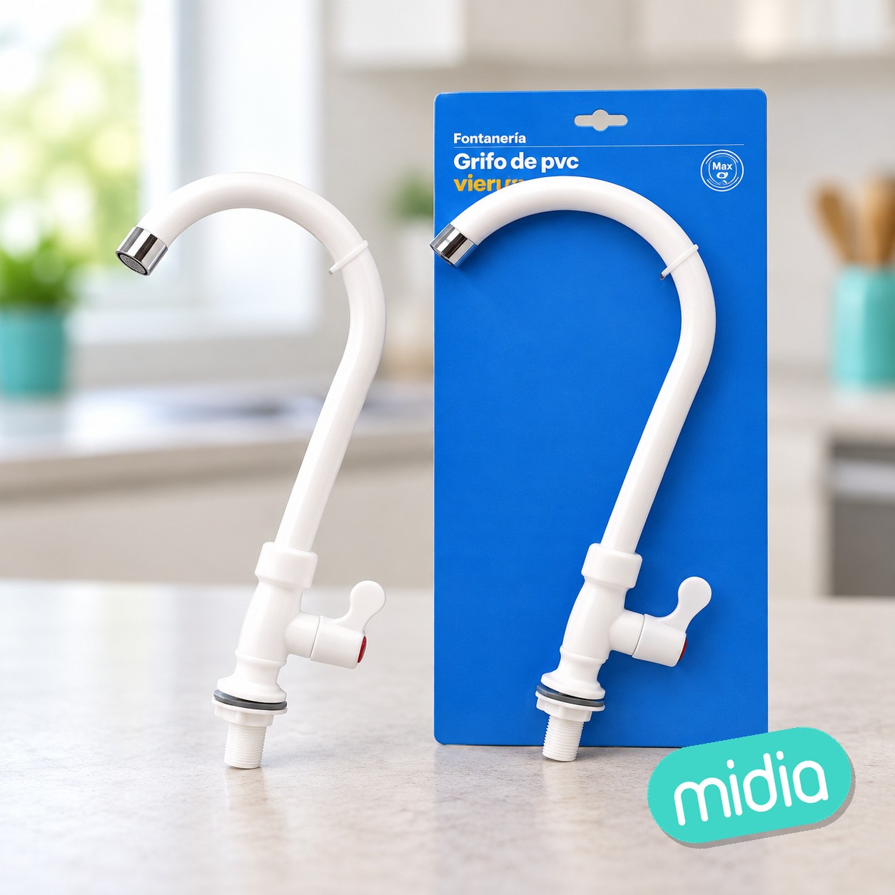 Grifo pvc