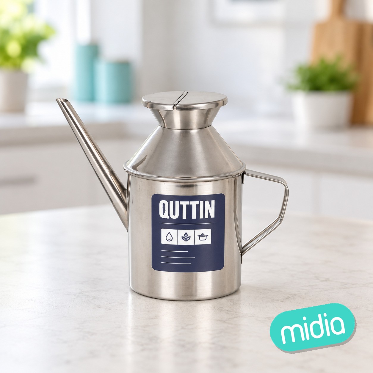 (f) aceitera acero inox 500cc privilege