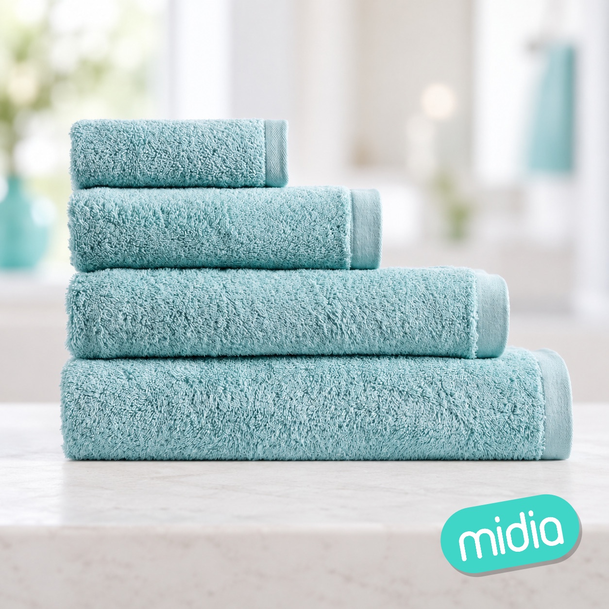 Toalla baño Ducha (70x140 cm)