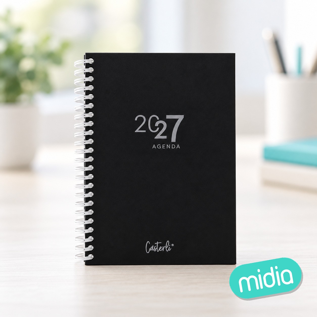 [2784200ne] agenda casterli anual 2027 pp a6(105*148mm) d.pagina