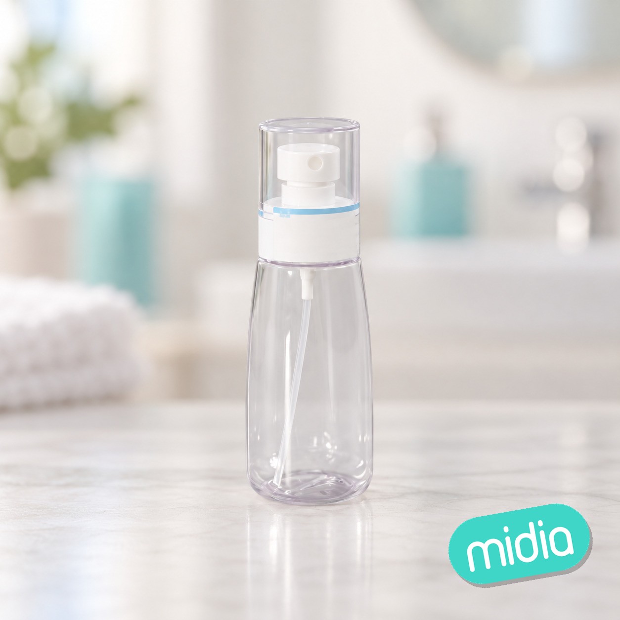 Botella de forma spray 100ml