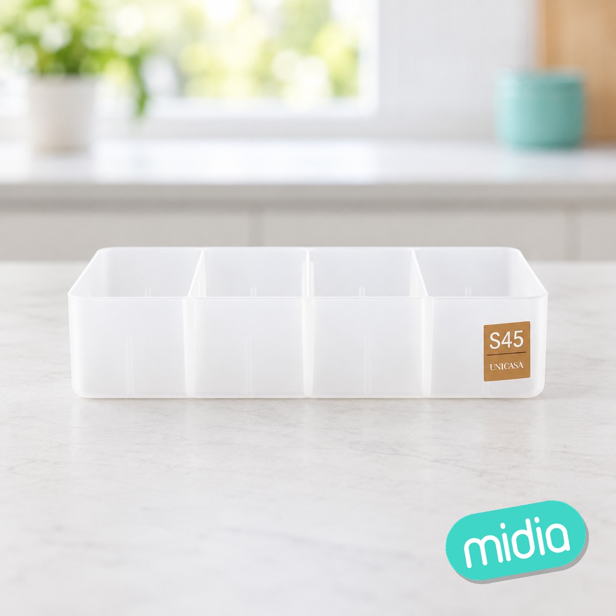 Cesta de compartimentos g -