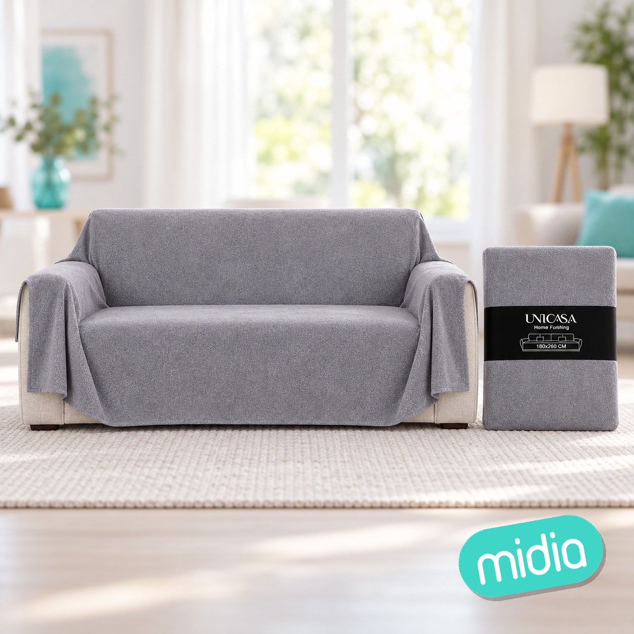 Colcha multiusos 180*260cm
