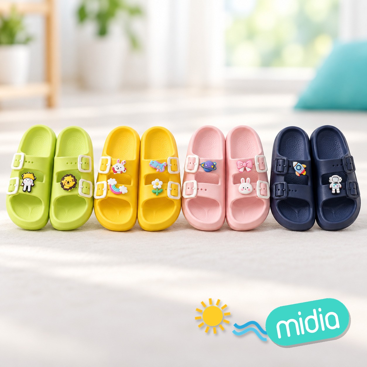 Chanclas peques 24-35