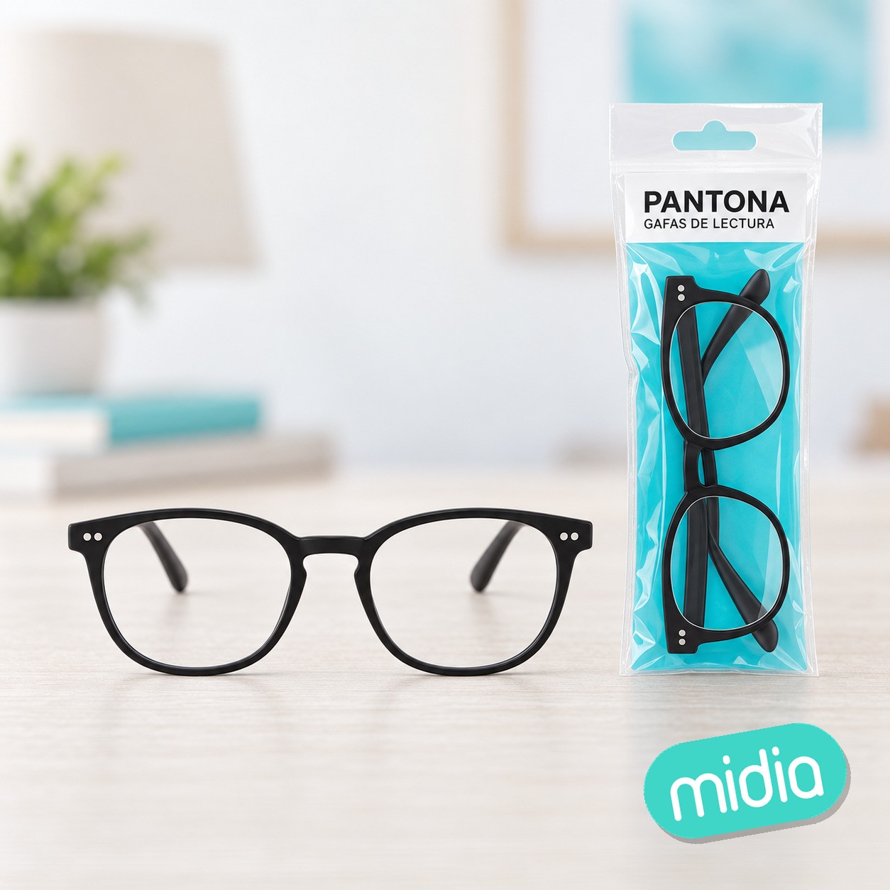 Gafas de lectura+100